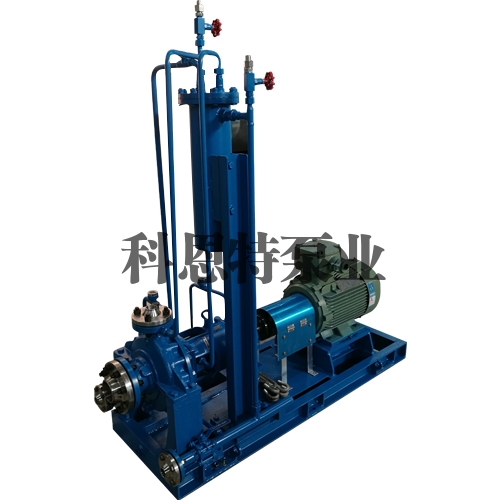 KOH(K) Series—Petrochemical Process Pump