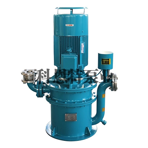 KFB Series - Vertical Non-seal and Self-control Self-priming Pump