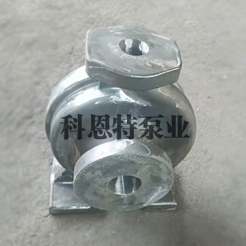 Stainless steel pump castings