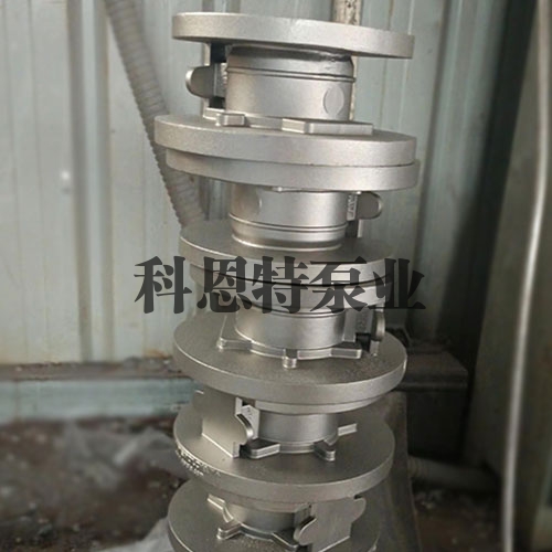 Precision corrosion-resistant valve castings