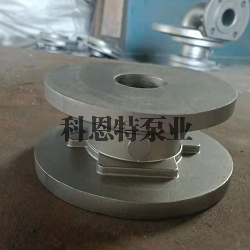 Precision valve castings